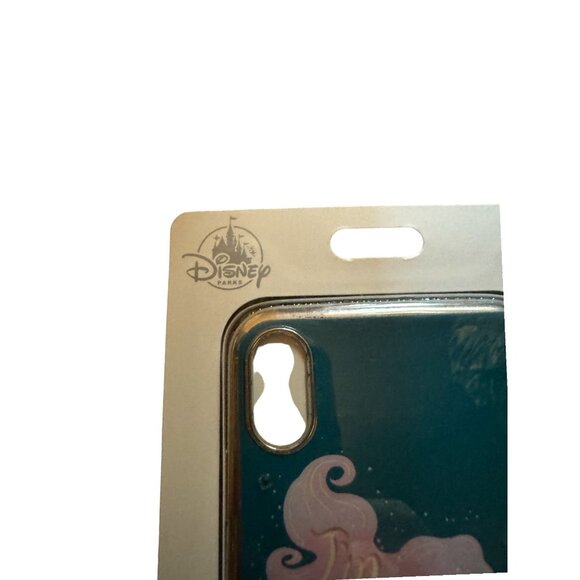 Disney Parks iPhone XS Max Case - Little Mermaid "I'm Really A Mermaid" - Picture 3 of 12